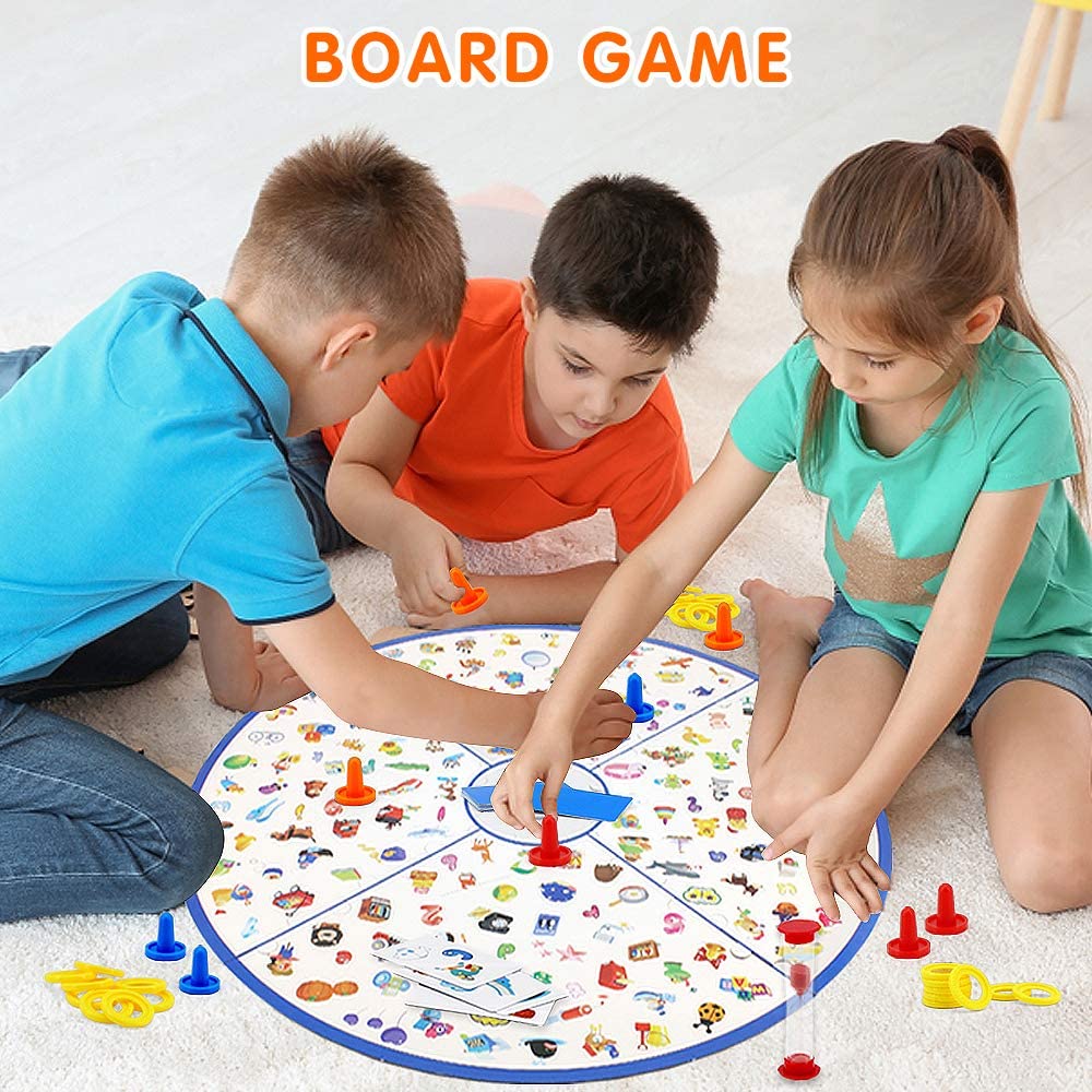 DetectiveGame™ - Juego de Puzzles Educativo