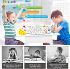 DetectiveGame™ - Juego de Puzzles Educativo