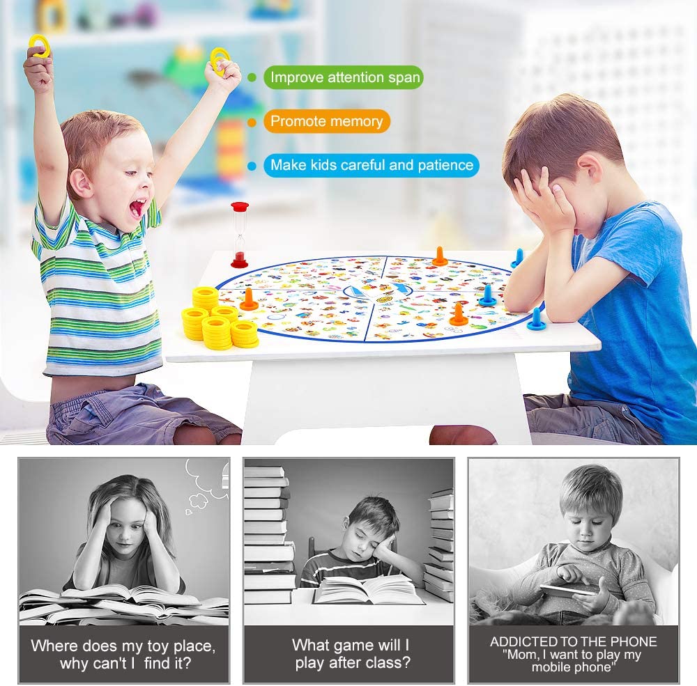 DetectiveGame™ - Juego de Puzzles Educativo
