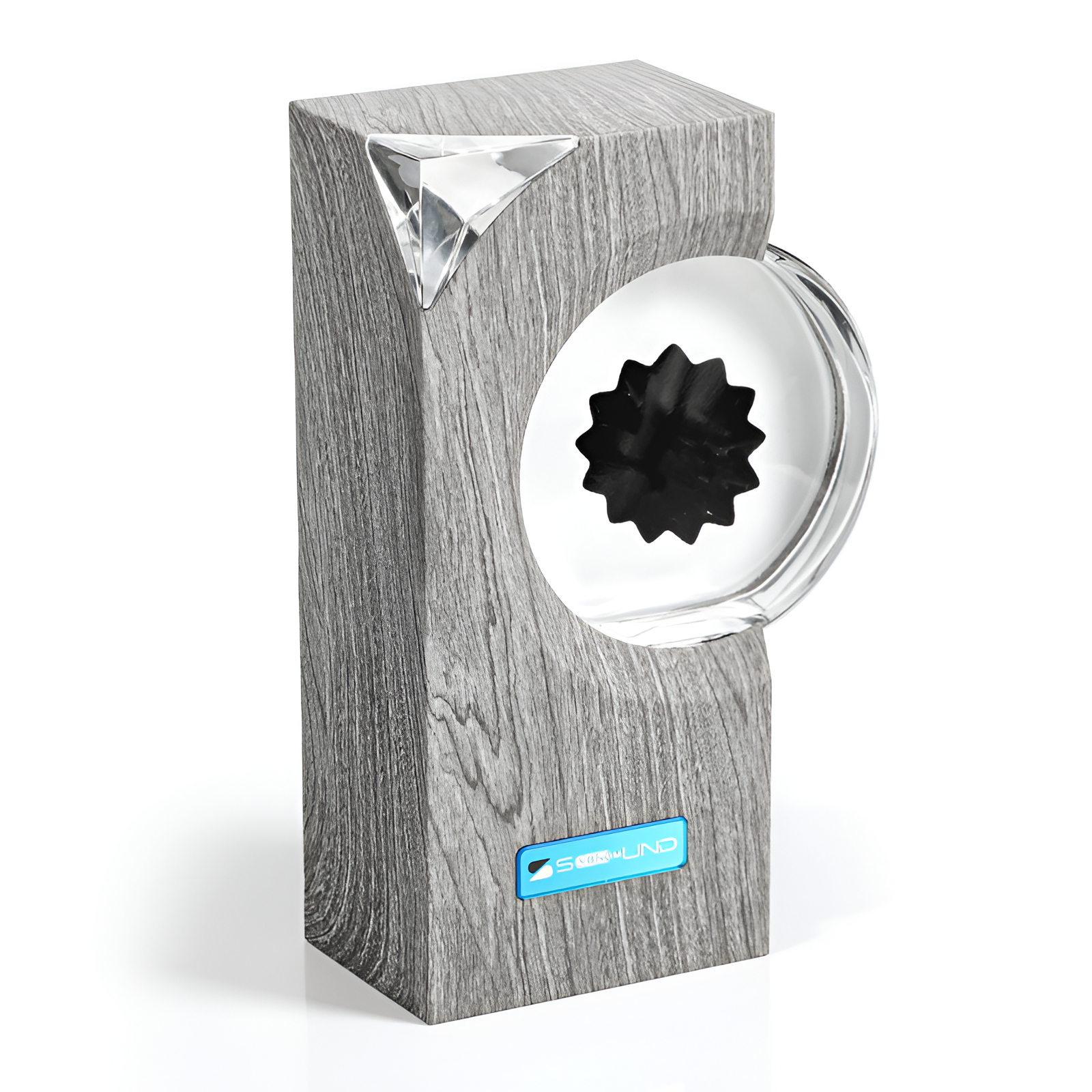 Visualizador de Sonido de Ferrofluido Interactivo para Entusiastas del Audio