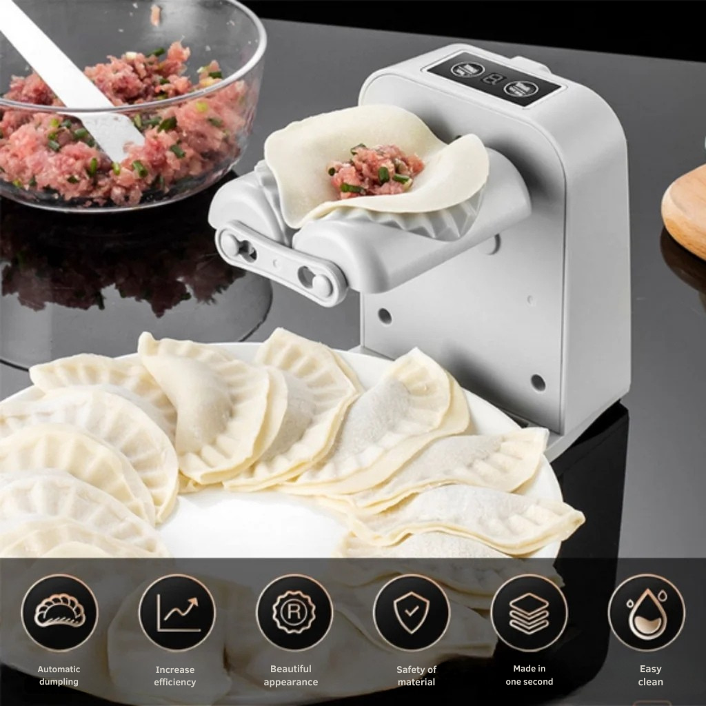 Prepara tus ravioles caseros en unos segundos
