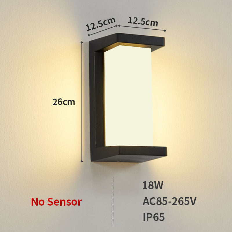 Valora | Aplique LED de diseño minimalista