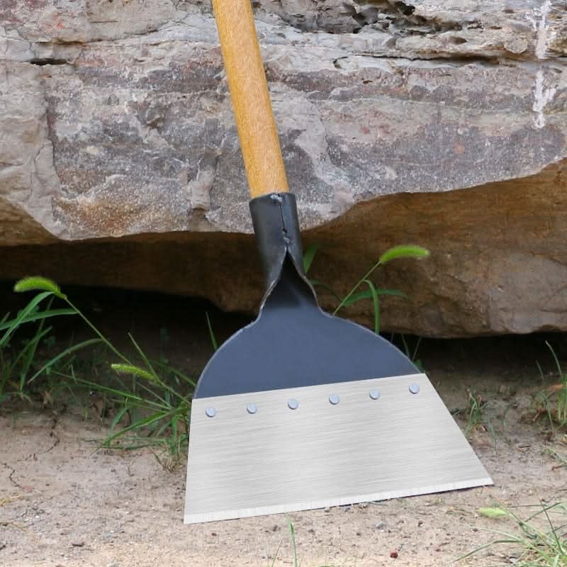 Pala de jardín ergonómica para el mantenimiento efectivo de tu espacio verde