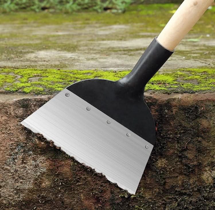 Pala de jardín ergonómica para el mantenimiento efectivo de tu espacio verde