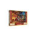 Calendario de Adviento de Puzzles Navideños - 24 Días de Cuenta Regresiva