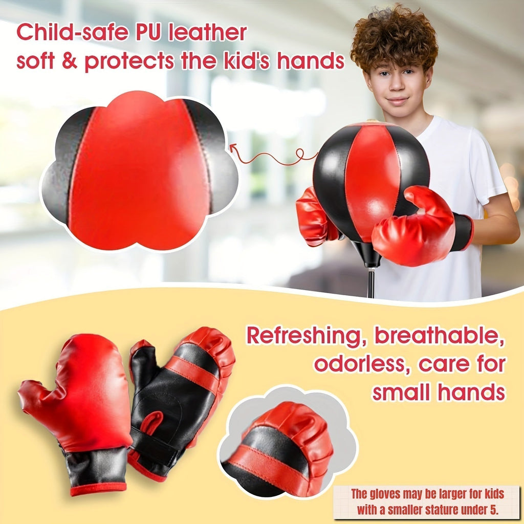 Lisslune | Set de Boxeo Junior - PowerPunch