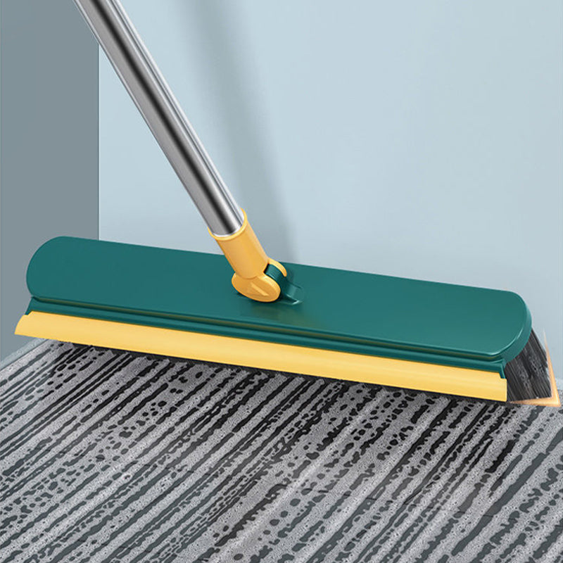 2-en-1 Cepillo de Suelo Ajustable para una Limpieza Efectiva