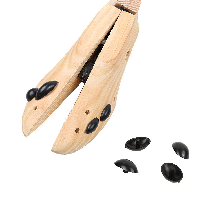 Expansor de Zapatos de Madera - Ajustable y Duradero para un Ajuste Perfecto