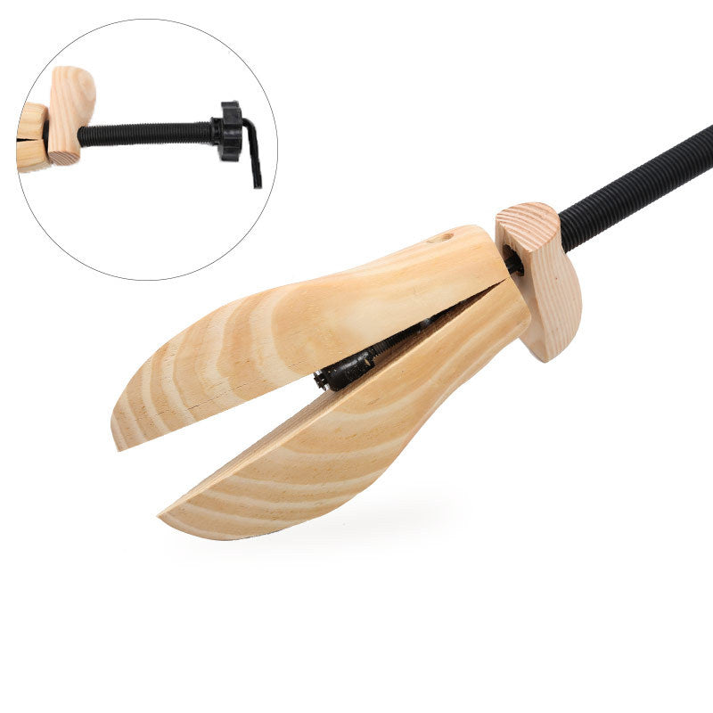 Expansor de Zapatos de Madera - Ajustable y Duradero para un Ajuste Perfecto