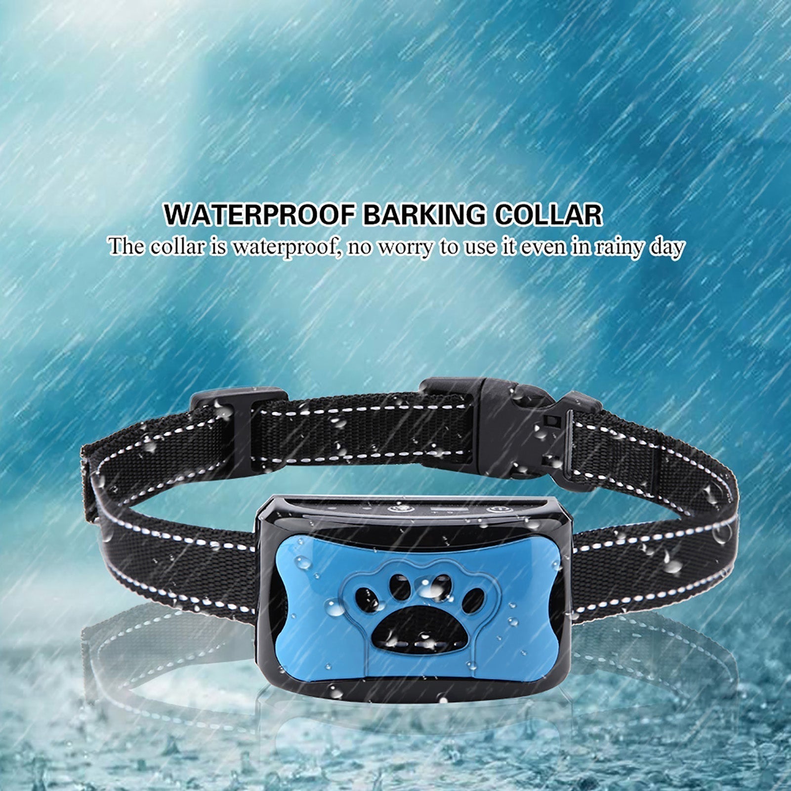Collar Antibark Norvo - Seguro | Eficaz | Cómodo