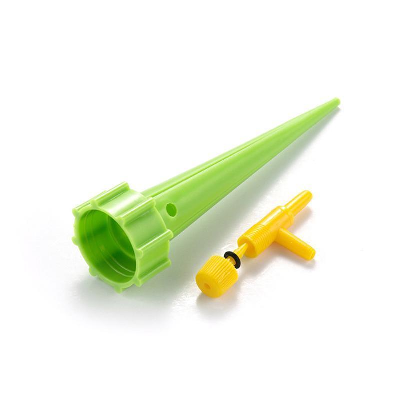 Sistema de Autorriego para Botellas de PET, Ajustable