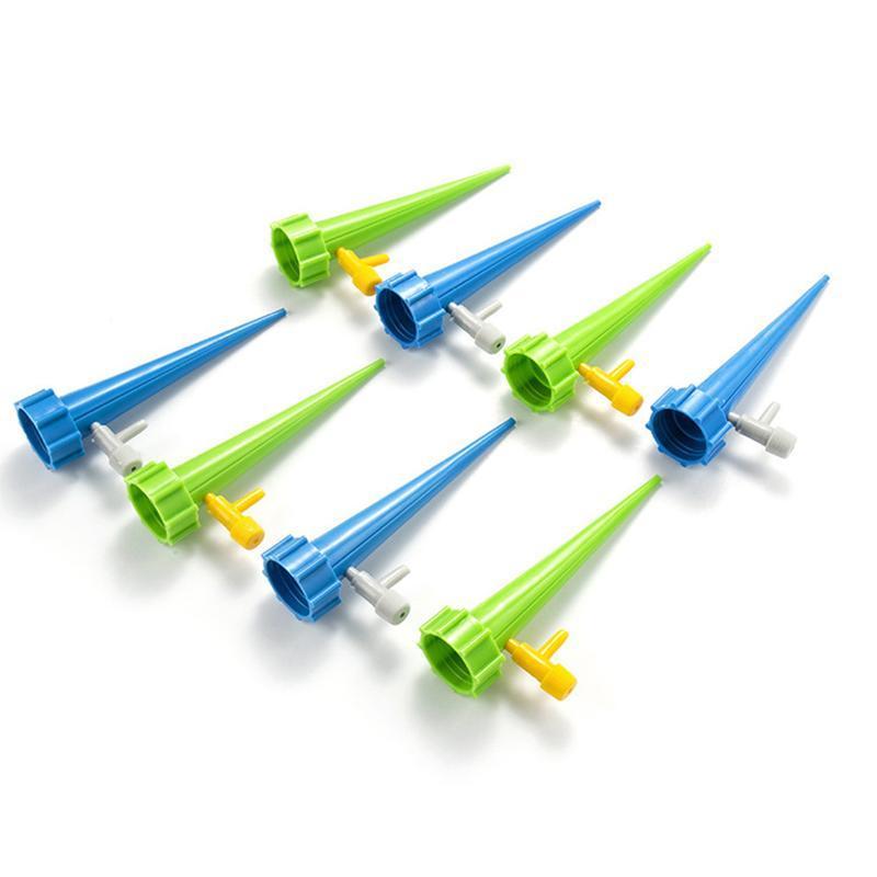 Sistema de Autorriego para Botellas de PET, Ajustable