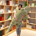 BowLift | Peluche de Cocodrilo Gigante