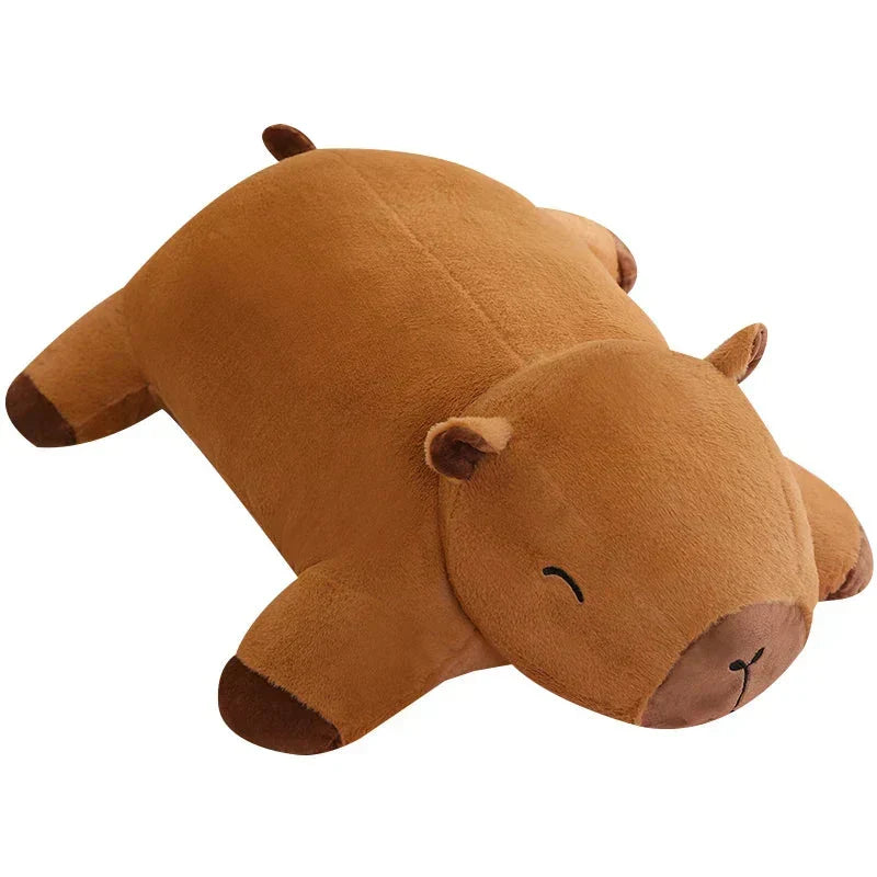 BowLift | Peluches de Compañero Acurrucador de Capibara Gigante