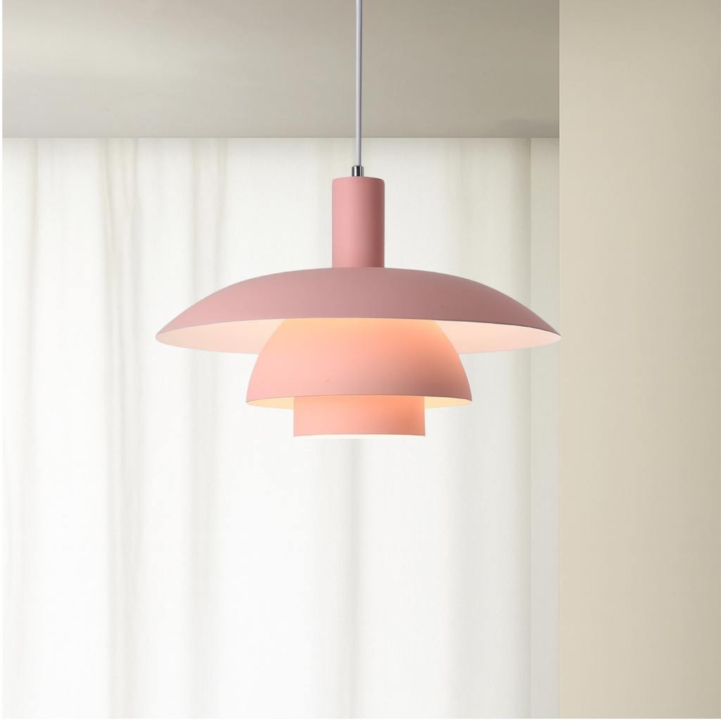 Norvia | Lámpara colgante de estilo escandinavo