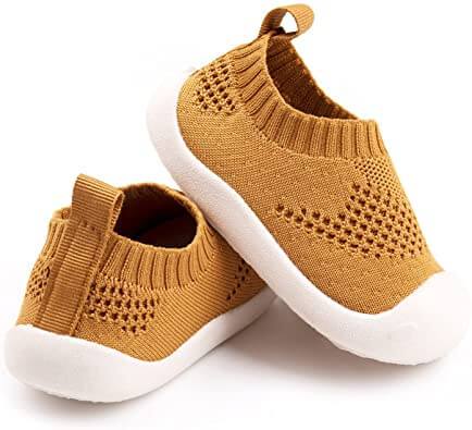 Zapatos Antideslizantes Transpirables para Bebés