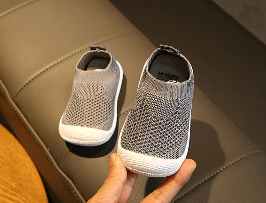 Zapatos Antideslizantes Transpirables para Bebés