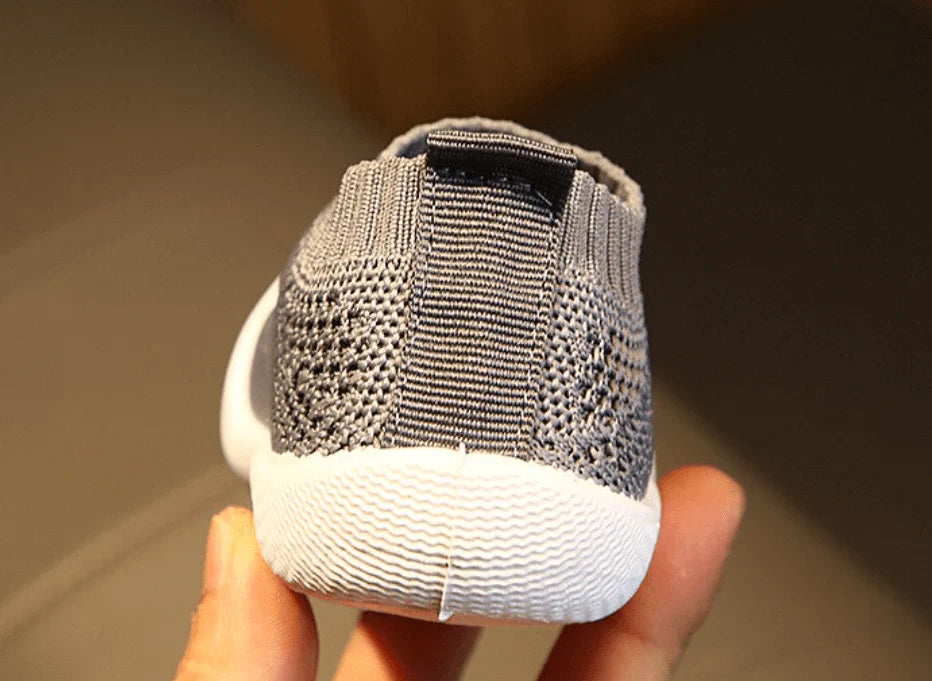 Zapatos Antideslizantes Transpirables para Bebés