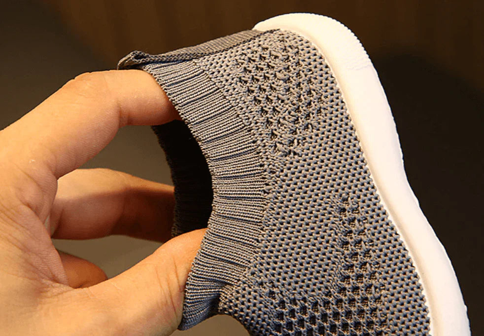 Zapatos Antideslizantes Transpirables para Bebés