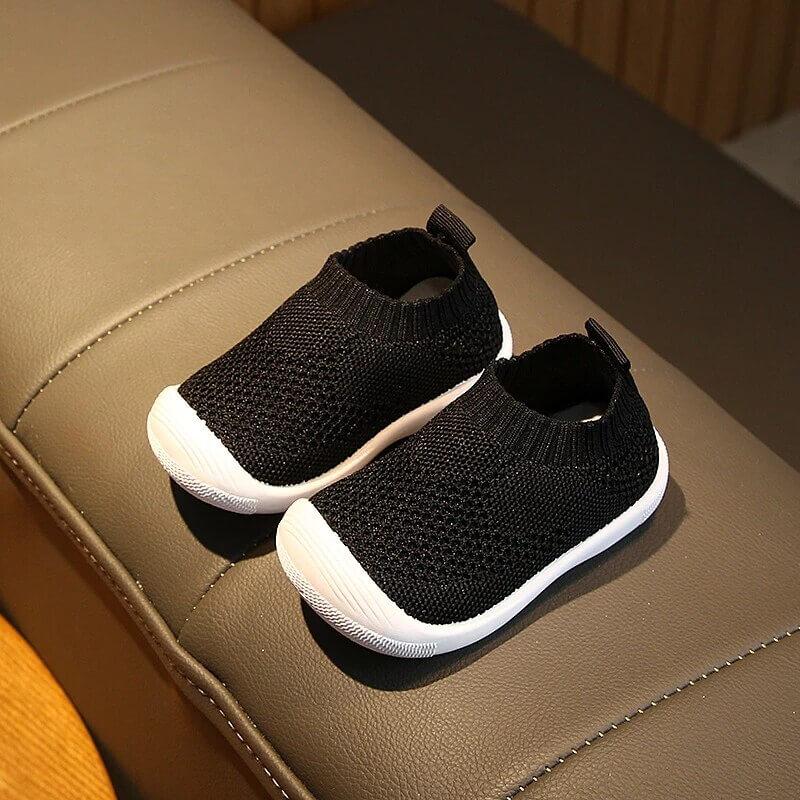 Zapatos Antideslizantes Transpirables para Bebés