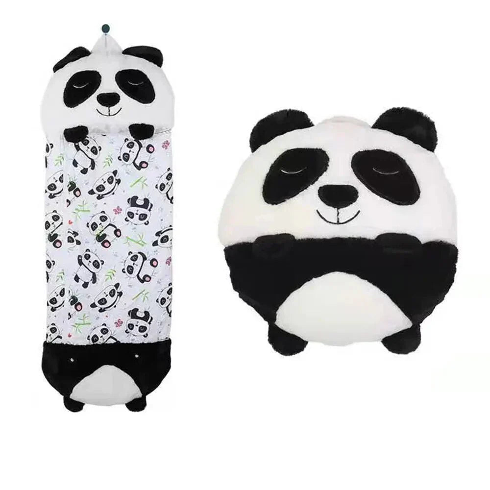 Saco de Dormir y Juguete de Abrazo SleepyBuddy 2 en 1 para Niños