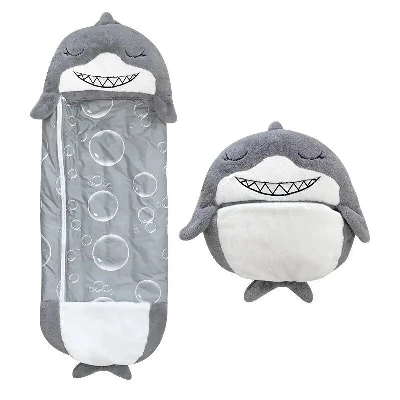 Saco de Dormir y Juguete de Abrazo SleepyBuddy 2 en 1 para Niños