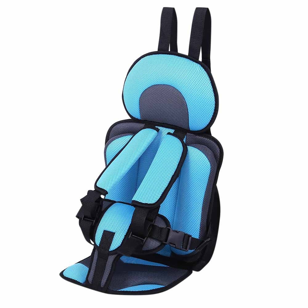 Asiento Seguro para Niños - SafeRider Pro