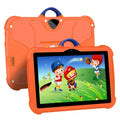 Tableta Infantil de 7 Pulgadas | Patrón de Caricatura & Android | 64GB de Almacenamiento