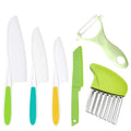 Set de Chef Junior - Corte seguro - Set de cocina para niños