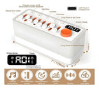 Velmina Sound Box con 8 sonidos ambientales