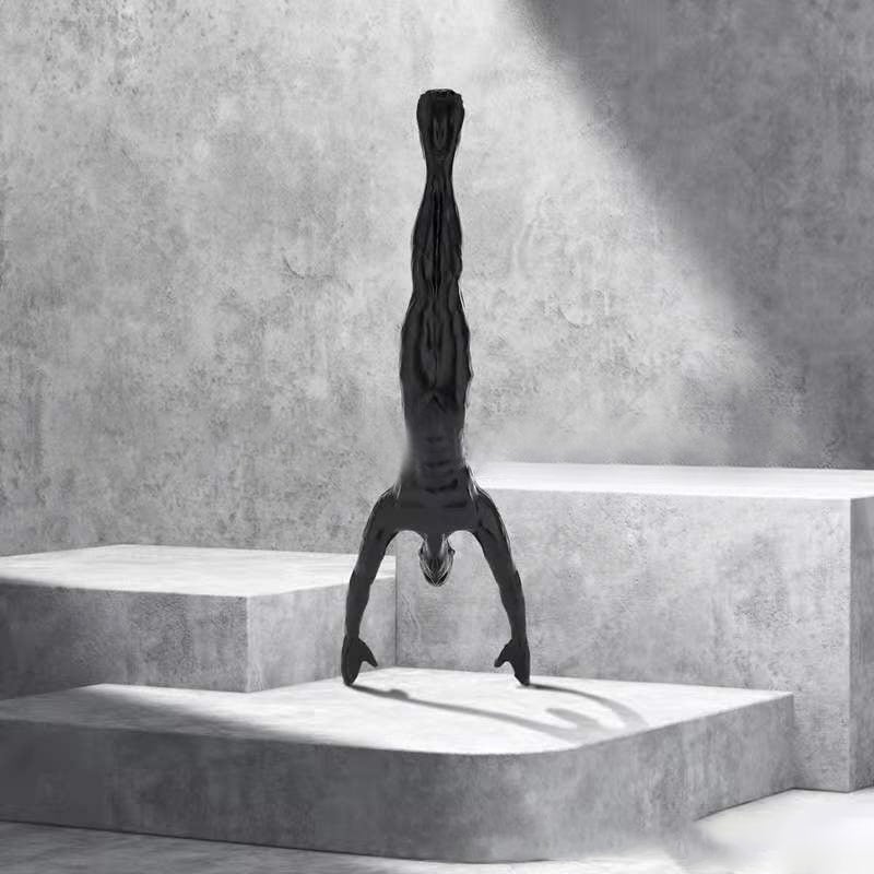 Estatuas de Pared en 3D | Instalación Sencilla