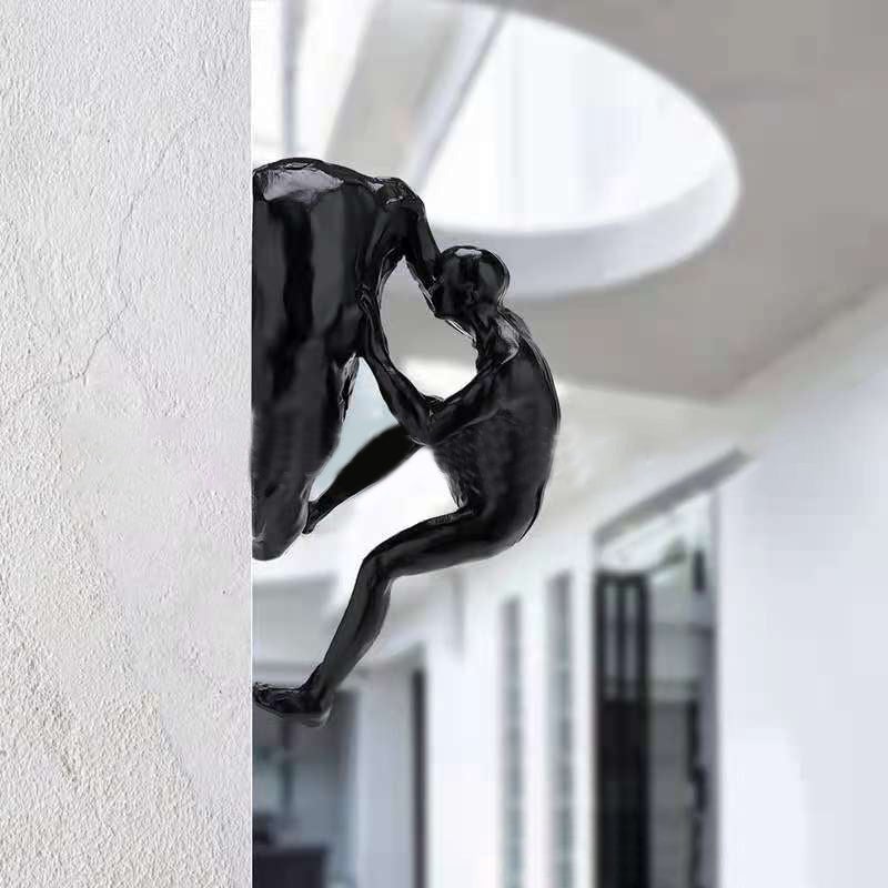 Estatuas de Pared en 3D | Instalación Sencilla