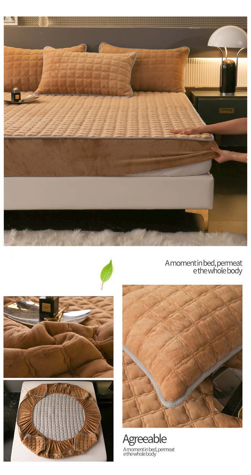 DreamSoft™ – La sábana ajustable ultra suave para su perfecto descanso nocturno | 50% DESCUENTO