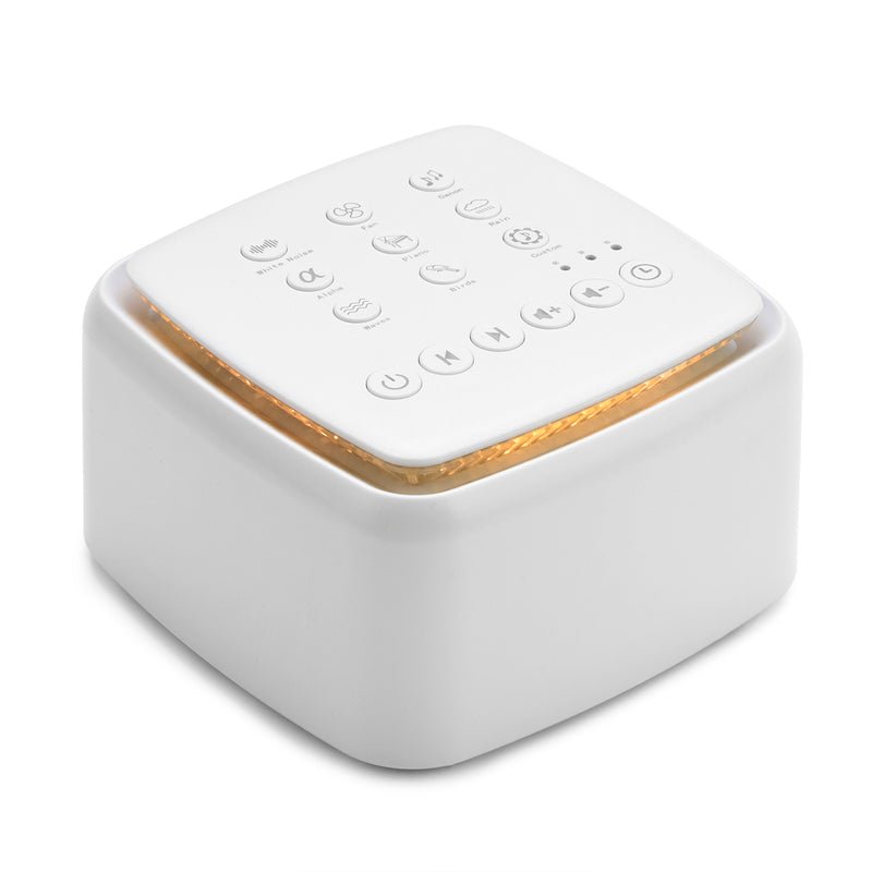 Máquina de Sueño para Relajación, Ruido Blanco