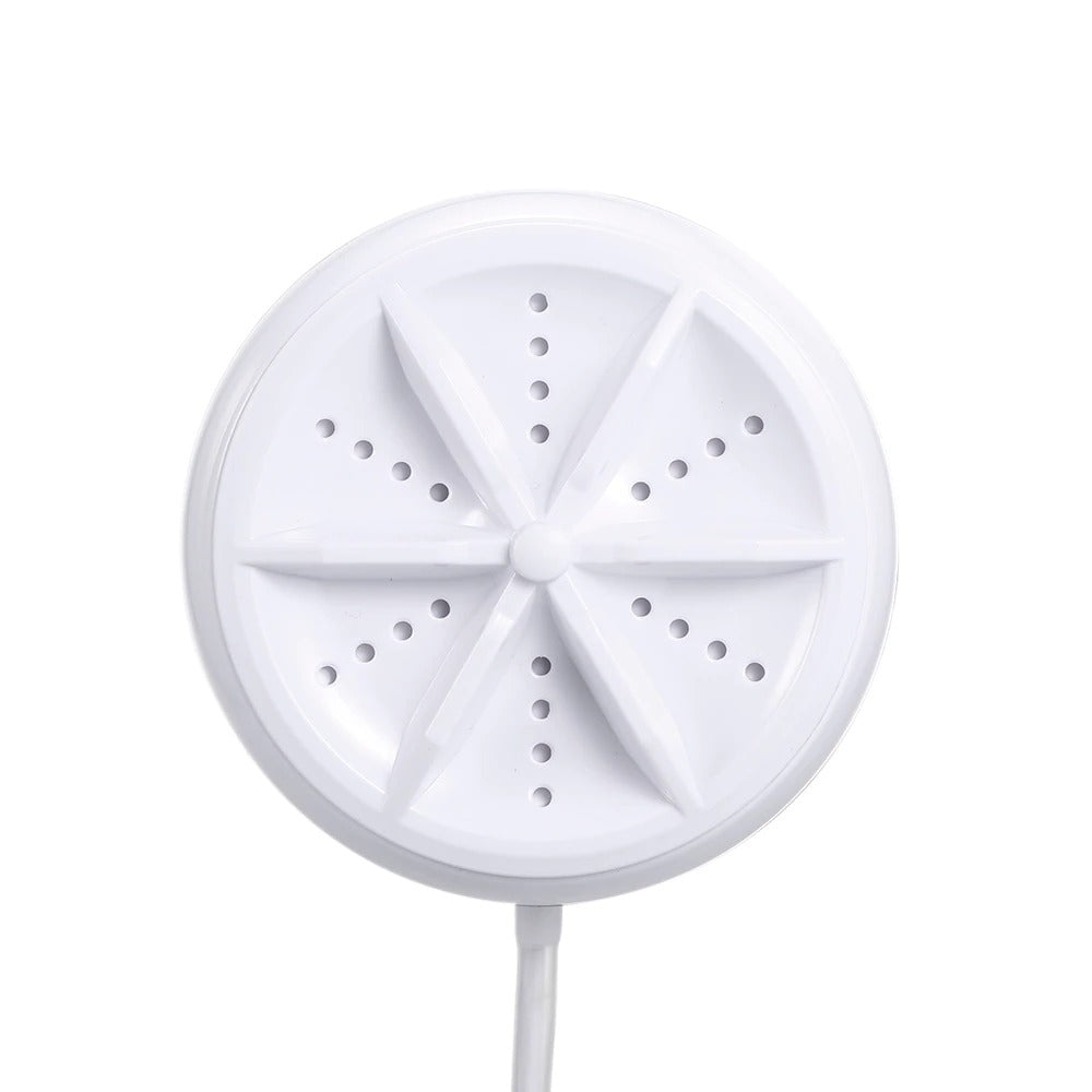 Lavadora Mini Compacta para una Limpieza Eficaz