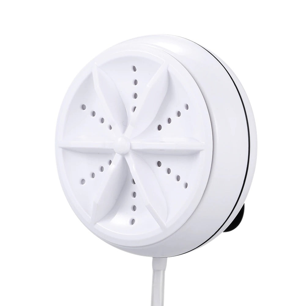 Lavadora Mini Compacta para una Limpieza Eficaz
