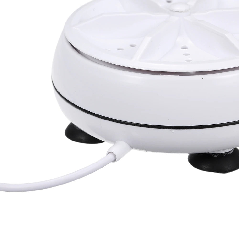 Lavadora Mini Compacta para una Limpieza Eficaz