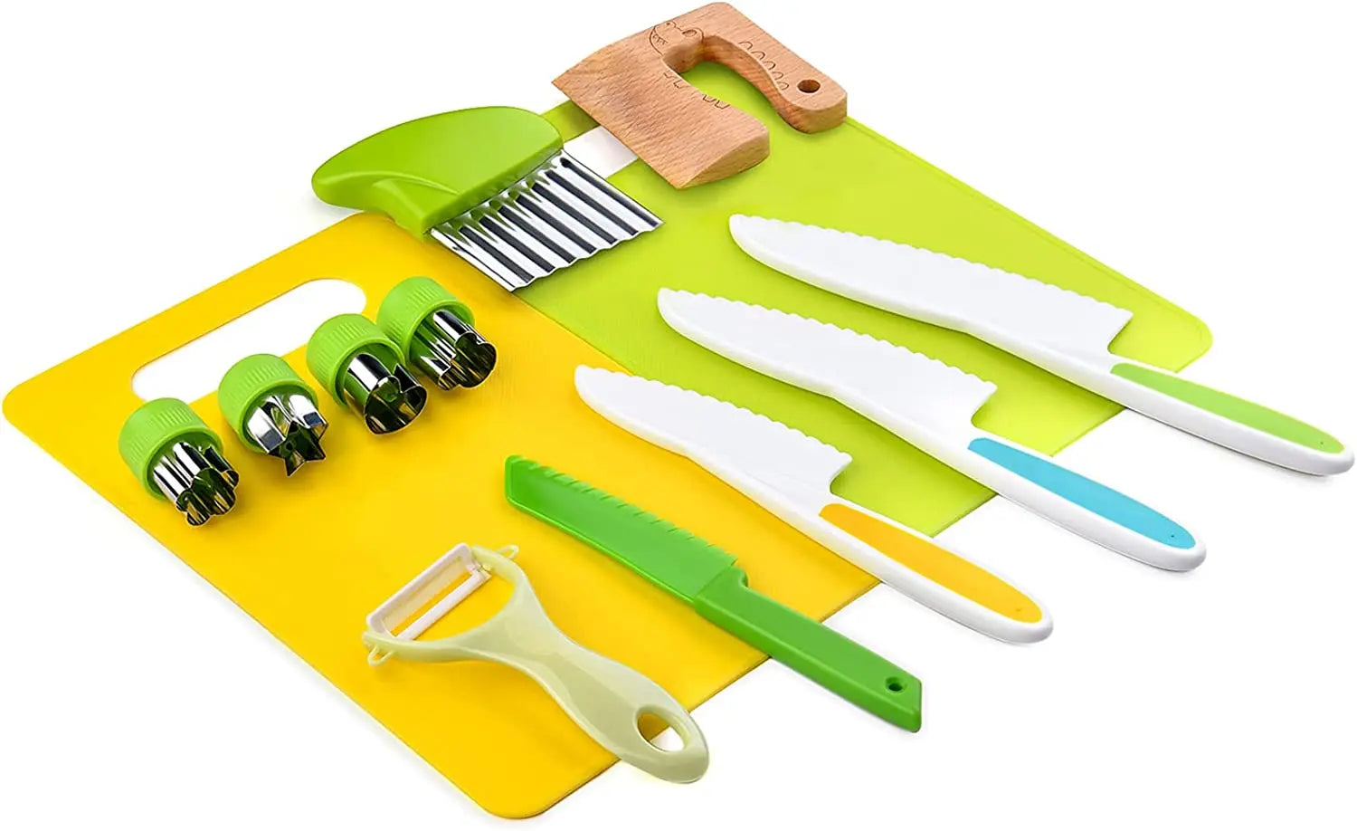 Set de Cocina Junior - Juego Seguro - Set de Cocina para Niños Completo