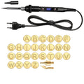 Set de Grabado Creativo para DIY y Manualidades – Control de Temperatura Preciso