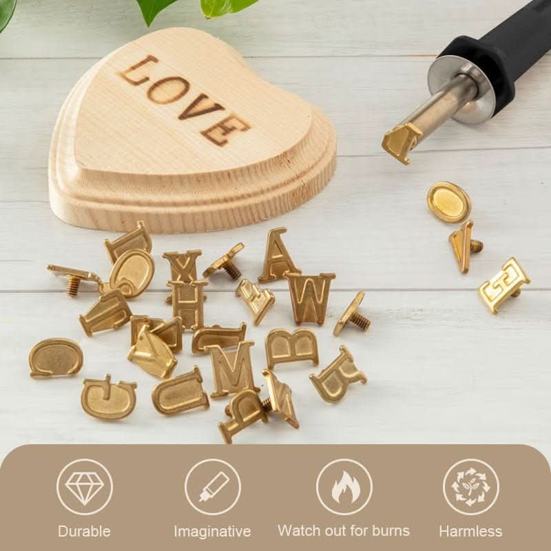Set de Grabado Creativo para DIY y Manualidades – Control de Temperatura Preciso