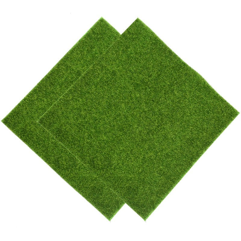 Alfombra de Césped Artificial Sett – Verde Sin Mantenimiento para el Hogar