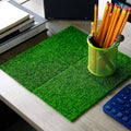 Alfombra de Césped Artificial Sett – Verde Sin Mantenimiento para el Hogar