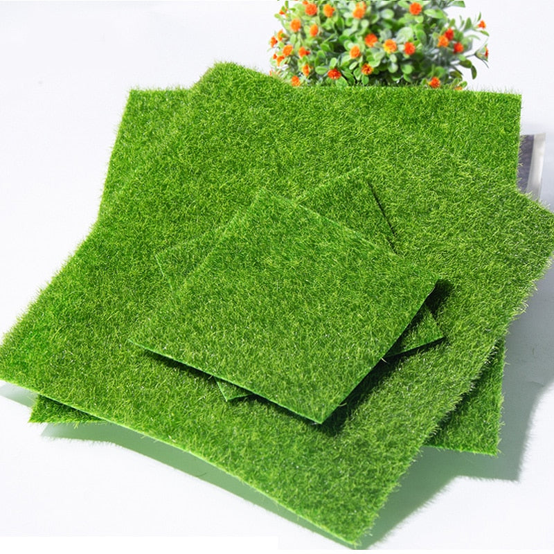 Alfombra de Césped Artificial Sett – Verde Sin Mantenimiento para el Hogar