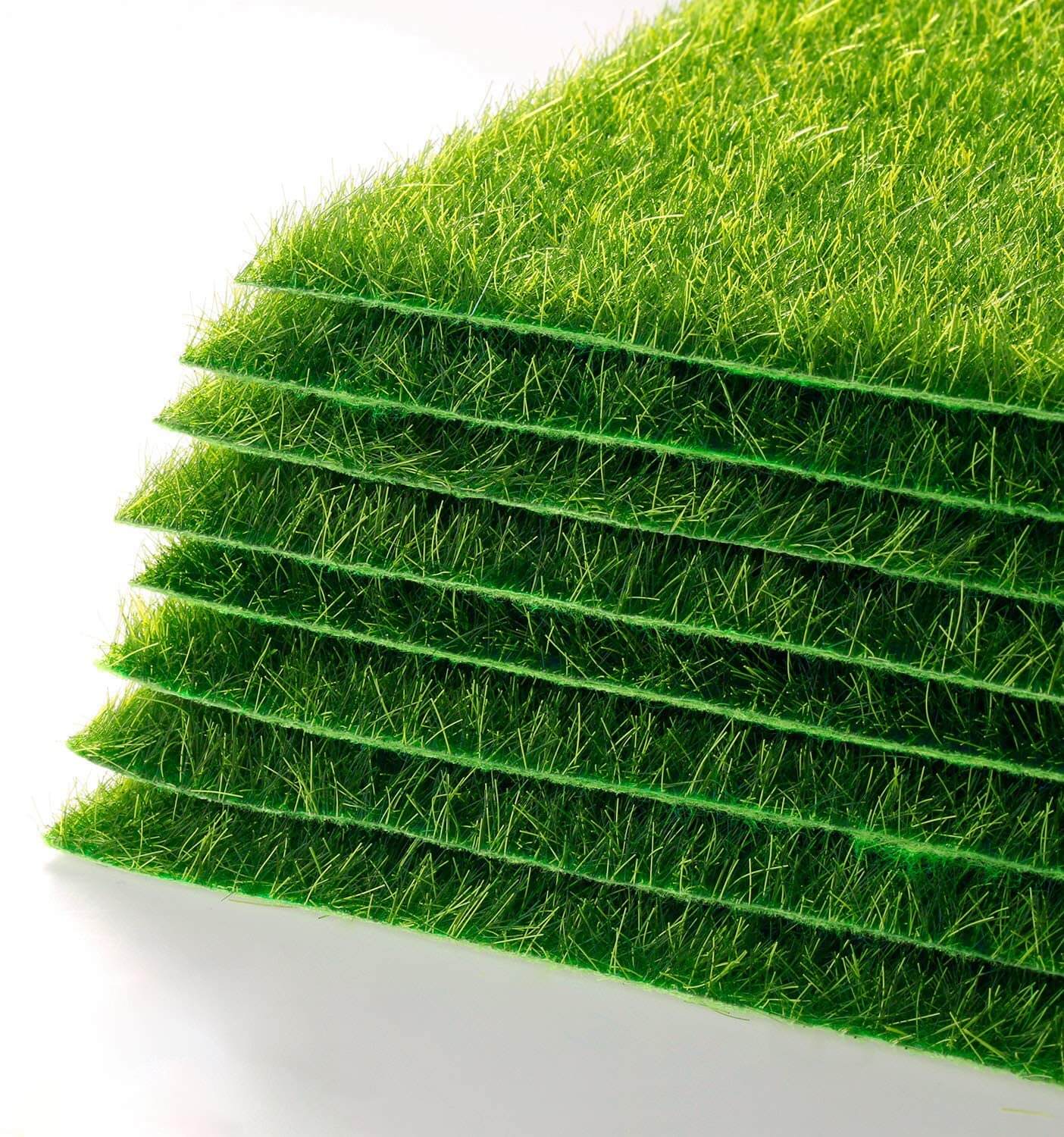 Alfombra de Césped Artificial Sett – Verde Sin Mantenimiento para el Hogar