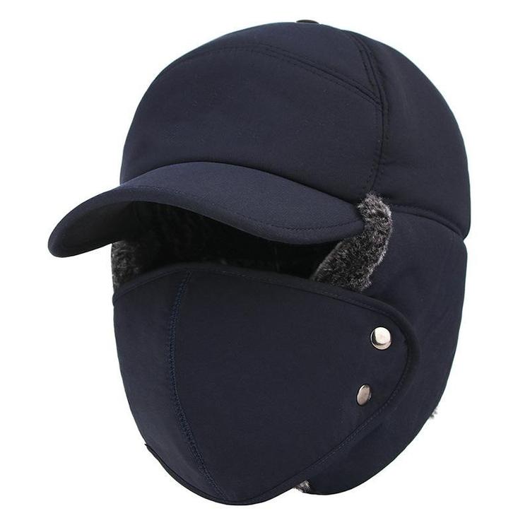 WarmUp - Gorro Unisex a Prueba de Viento | 1+1 GRATIS