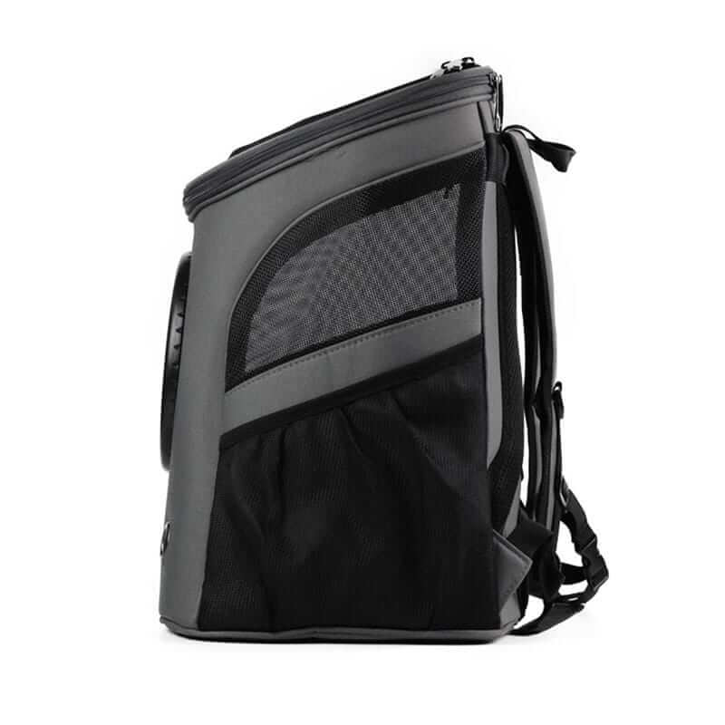 Mochila de Viaje para Gatos Grandes con Ventana Burbuja