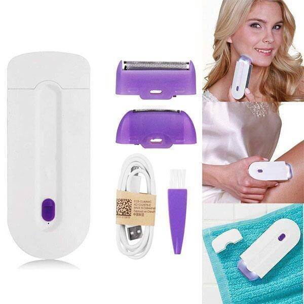 Kit de Depilación Láser Indolora