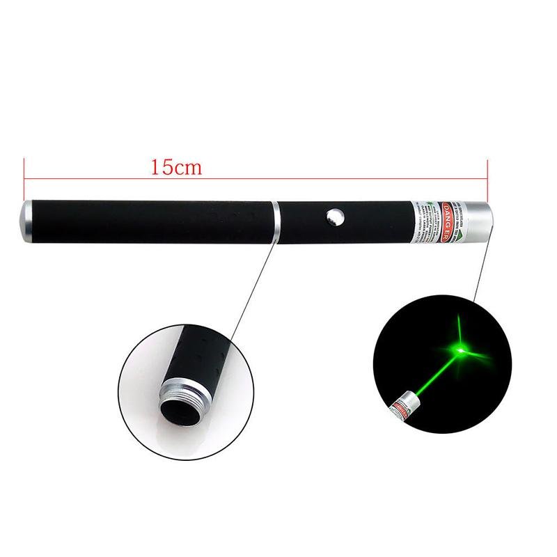 Puntero láser láser de luz puntero láser 5 MW puntero láser de alto rendimiento verde azul rojo medidor láser militar 405 Nm 530 Nm 650 Nm Lazer