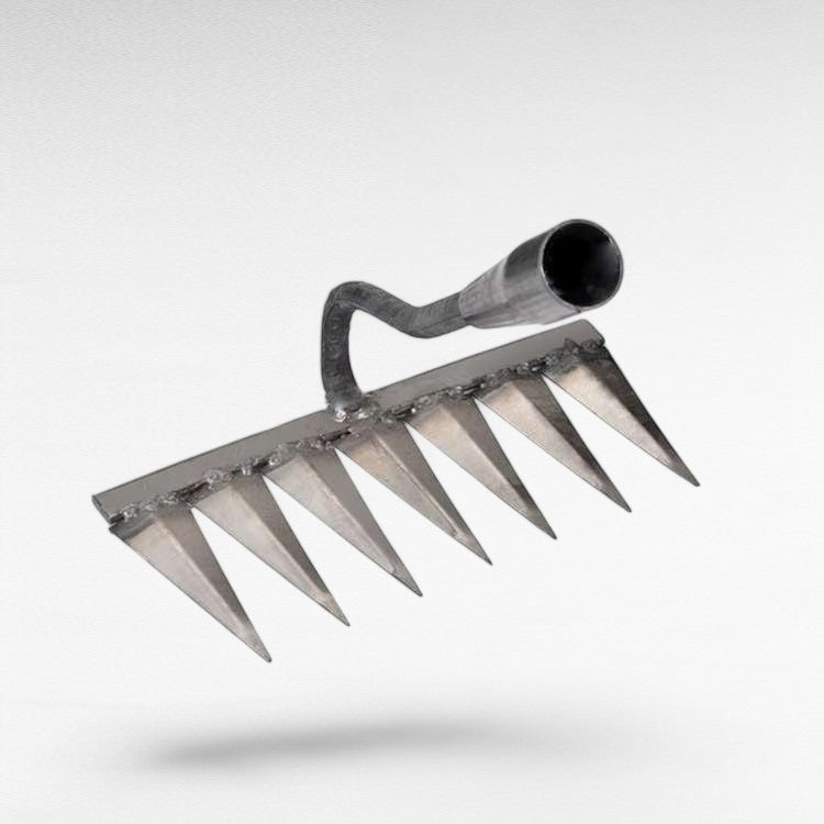 Rastrillo de Acero LawnLiberator