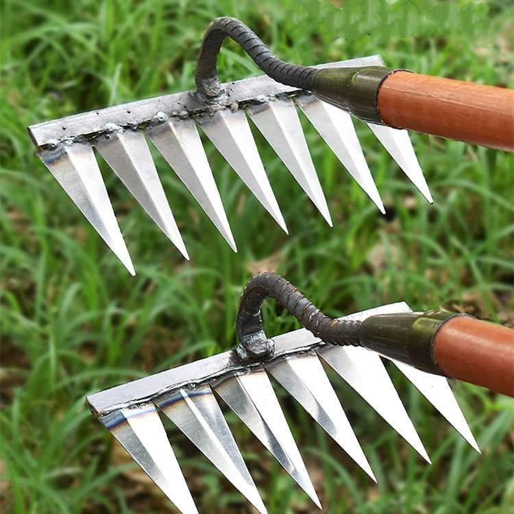 Rastrillo de Acero LawnLiberator